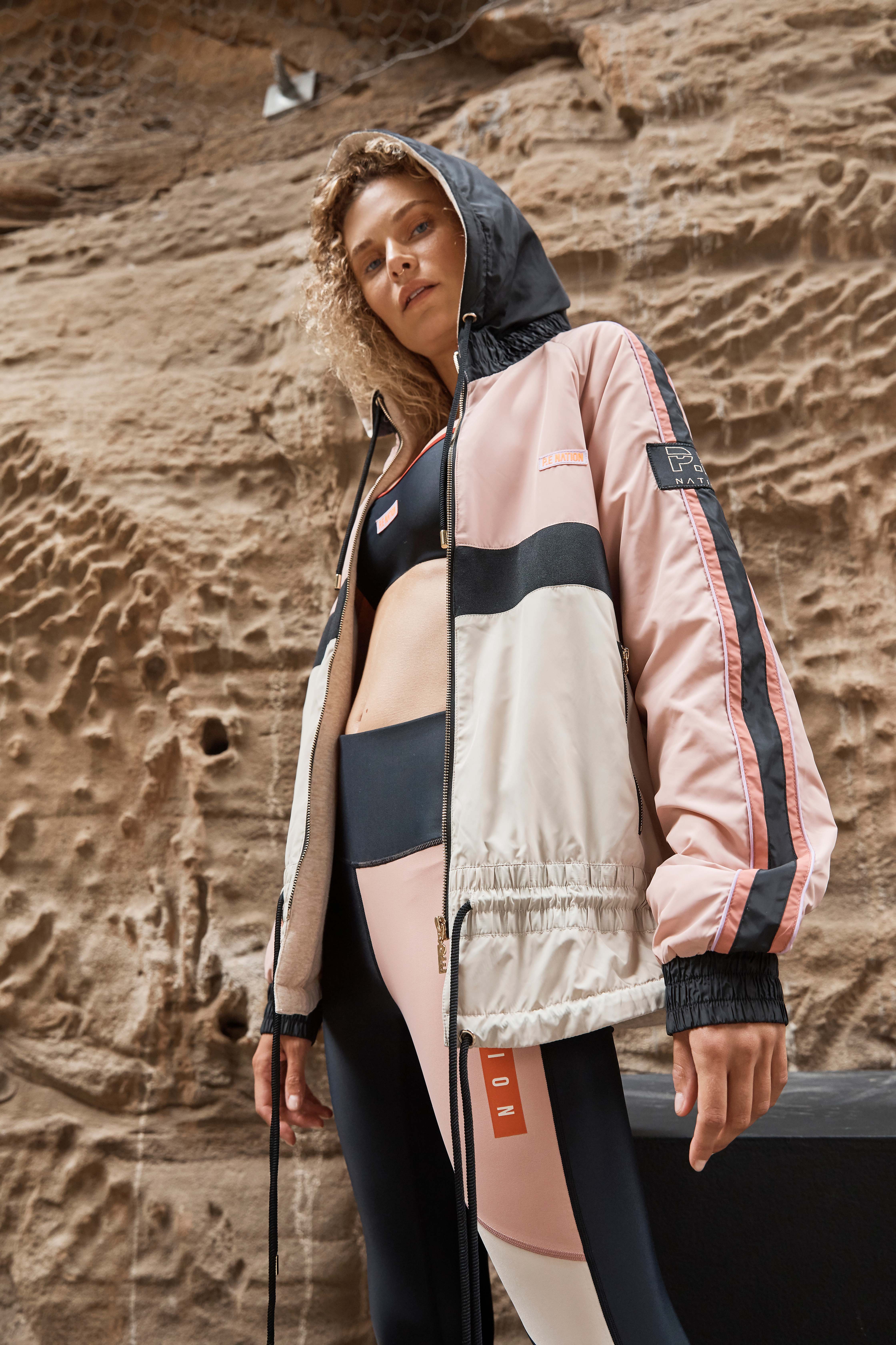 P.E Nation Q3 Lookbook