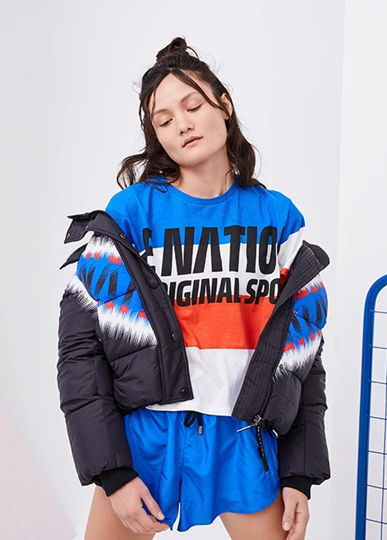 P.E Nation Bring it Home Collection