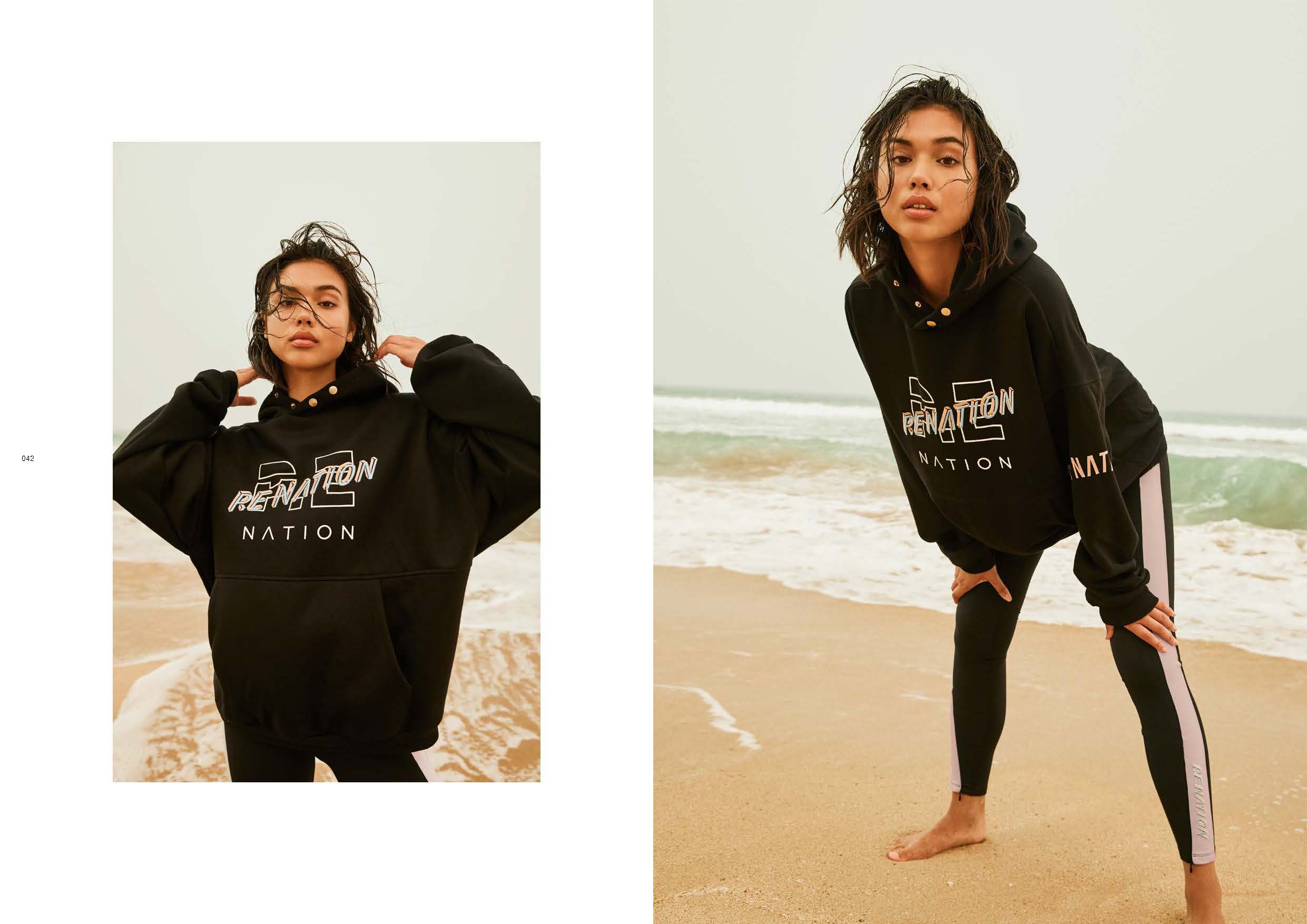 P.E Nation Coast Rider Collection